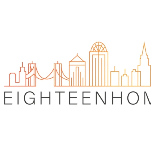 eighteenhome LOGO